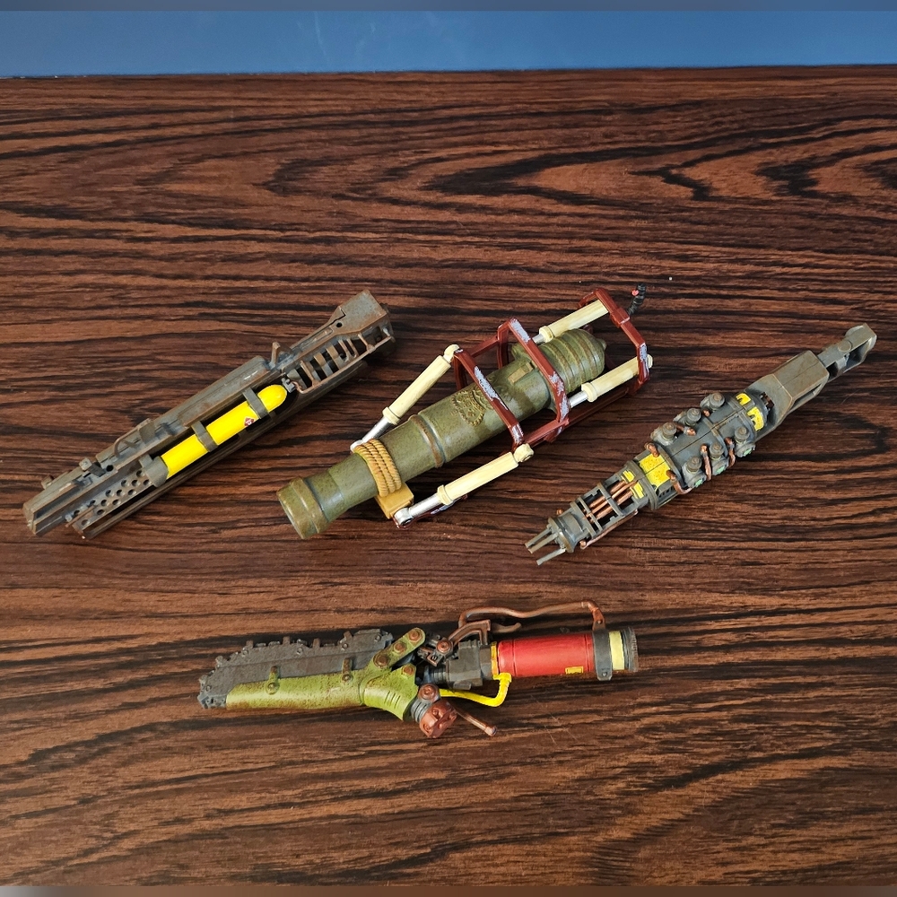 Fallout Miniatures lot